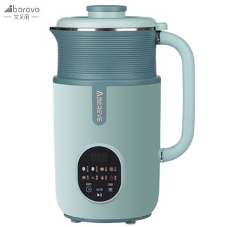艾贝丽  1000ml破壁豆浆机免过滤小型破壁机触控料理机 榨汁机辅食机多功能家用厨房电器果汁机搅拌机ABL-DJ163