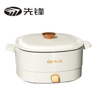 先锋  DRG-D5006多功能电热锅（蒸锅款）