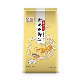 金龙鱼  御品麦芯粉 1kg 面粉