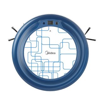 美的（Midea）扫地机器人 R1TCN 除尘净化机