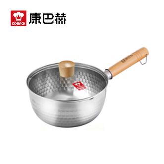 康巴赫（KBH）  和风雪平锅18cm KGJ-X18W