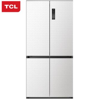TCL 电冰箱520升 R520T15-UQS韵律白 TCL 电冰箱520升 R520T15-UQS韵律白