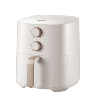 苏泊尔（SUPOR）空气炸锅 家用多功能4.2L大容量 烤箱薯条机 无油烟电炸锅 大功率 无油低脂煎炸锅KJ42D811