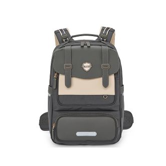 卡拉羊/KALA·Y  九微米中学生防下坠减负气囊云朵书包 U5095