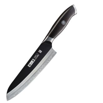 张小泉  大马士革菜刀家用 厨房用刀多用刀D100431