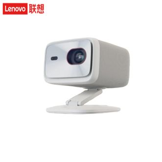 联想（Lenovo）  小新100P家用超高清投影仪 手机电脑办公无线智能投屏 1080P大屏电视客厅卧室家庭影院投影机