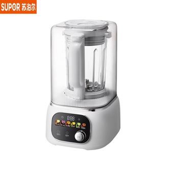 苏泊尔（SUPOR）  破壁机SP502R 家用豆浆机全自动静新款无渣音多功能榨汁机一体辅食