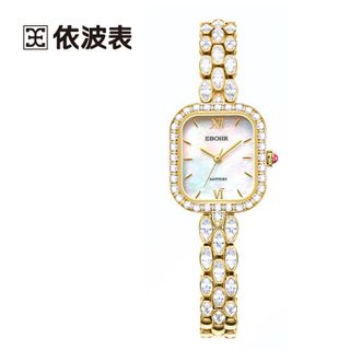依波表  手表女 卡纳小蜂糖 时尚礼物 女士石英表(36645426) 依波表  手表女 卡纳小蜂糖 时尚礼物 女士石英表(36645426)