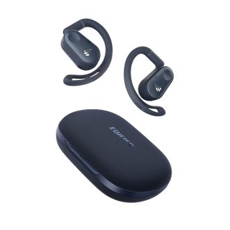 漫步者/EDIFIER  开放式运动蓝牙耳机 挂耳式超长续航耳塞 双复合动圈音乐无线耳塞Comfo CC