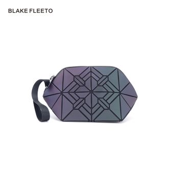 BLAKEFLEETO几何包包夜光贝壳包迷你手提包