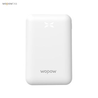 沃品/WOPOW  小鹏灯显超薄移动电源 L36 10000毫安时 小巧便携充电宝