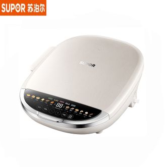 苏泊尔（SUPOR）  电饼铛JD30RQ805 家用上下可拆双面加热 加大加深烙饼锅煎烤机 早餐机三明治机电饼档 触控大屏