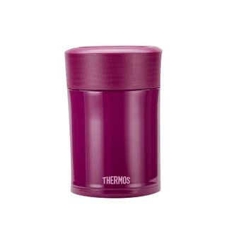 膳魔师（THERMOS）  316L焖烧罐办公户外露营带餐焖粥保温带餐具高颜值葡萄紫