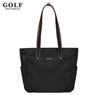 高尔夫/Golf  电脑包手提商务公文包女15英寸笔记本通勤大容量托特单肩包上课包 GBB13978