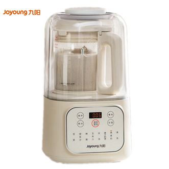 九阳/Joyoung  破壁机 家用多功能豆浆机柔音降噪榨汁机料理机 L12P199