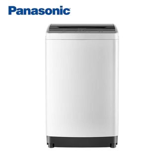 松下/Panasonic  全自动波轮洗衣机家用租房宿舍用10公斤大容量XQB100-3K1N7