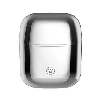 西屋Westinghouse  男士电动剃须刀迷你便携式刮胡刀 电镀银R213