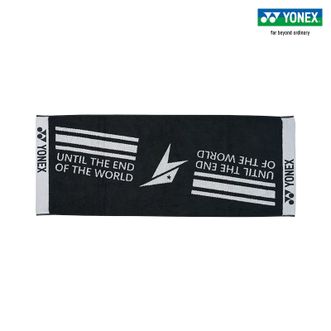 尤尼克斯（YONEX）  运动毛巾 AC002016CR 林丹系列吸汗跑步健身运动毛巾yy