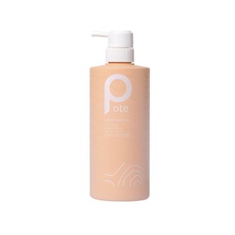 柏缇  山姜洗发露强韧发根修护洗头膏蓬松控油氨基酸洗发水650ml（AX）