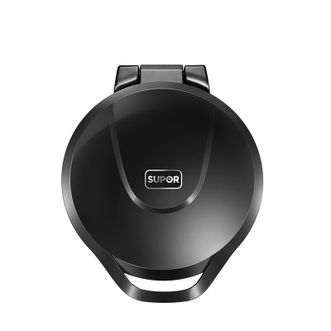 苏泊尔（SUPOR）  QC系列家用双面加热烙饼机 煎饼锅电饼铛 25mm加深烤盘大火力加热三明治机 JJ30A202