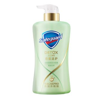舒肤佳痘肌洁护白茶沐浴露540ml(新老包装随机发货）