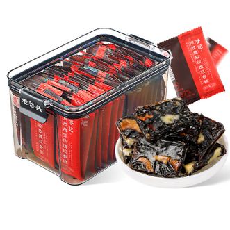 谷记老谷头/GUJILAOGUTOU  红参阿胶糕150g（30包）即食