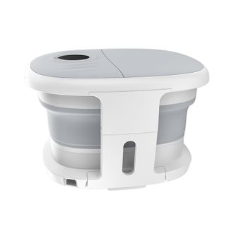 美的/Midea  全自动泡脚桶加热智能控温恒温洗脚盆泡脚盆自动按摩泡脚桶足浴盆家用洗脚桶