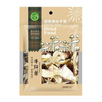 绿帝  牛肝菌50g