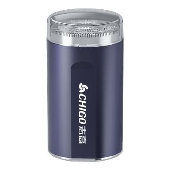 志高（CHIGO）  剃须刀  电动小钢炮刮胡刀 迷你便携干湿双剃 YZ-378