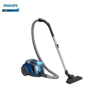 飞利浦/Philips  卧式吸尘器 XB2022/81 无尘袋家用强劲吸力大功率吸尘吸灰宠物家庭适用