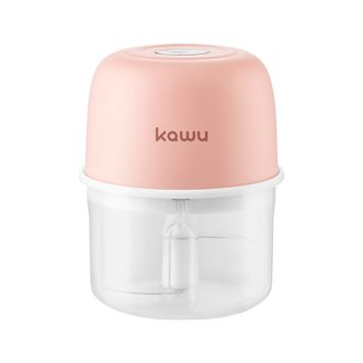 卡屋/KAWU  无线电动料理机绞蒜器多功能碎菜机K1207