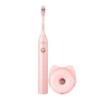 素士(SOOCAS) 电动牙刷 家用充电式便携声波牙刷猫爪刷 D3