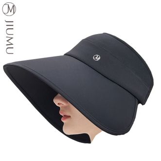 玖慕/JIUMU  防紫外线遮阳帽空顶帽防晒帽CW101
