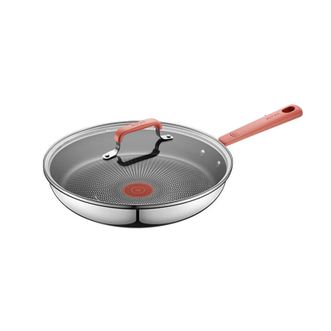 苏泊尔(SUPOR)   煎锅火红点聚油有钛不粘锅 适合2-4人 EJ28CAS01 直径 28cm