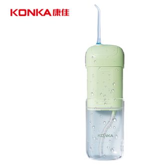 康佳/Konka  电动冲牙器 洁牙器  高频脉冲水流 （KCYQ-6691）