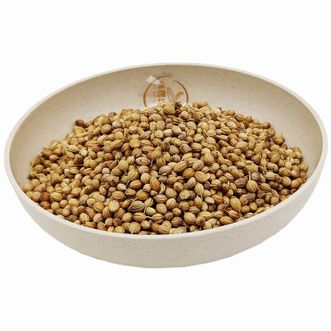 麦浇芽  香菜籽芫荽籽松须菜籽胡荽籽食堂调味香料  150g