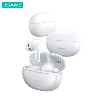 优胜仕(USAMS)TWS入耳式蓝牙耳机、XD18蓝牙5.3版本/立体声效高清音质