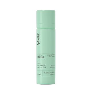 诗裴丝spes  干发喷雾  免洗蓬松喷雾  头发干爽控油蓬蓬粉  50ml*1瓶  清甜柚香
