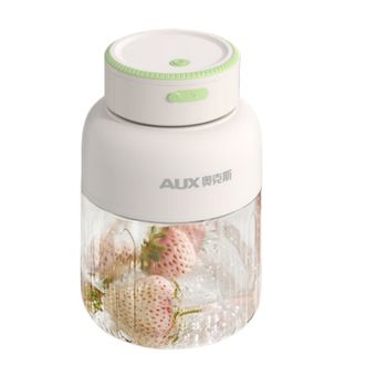 奥克斯/AUX  便携式榨汁机料理机果汁杯GZW142