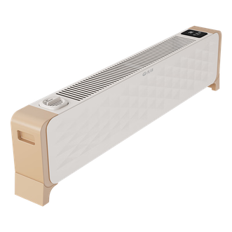 先锋/Singfun  石墨烯加湿踢脚线取暖器家用卧室客厅电暖气加热器倾倒断电，定时，智能控制DTJ-YY3R