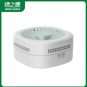 绿之源  除甲醛清除剂新房家用车用 森呼吸除醛魔盒1罐装