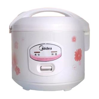 美的/Midea  电饭煲 YJ508J 大容量操作简单 机械控制 5L