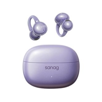 赛那/sanag  耳夹式蓝牙耳机 智能ai防漏音开放式游戏耳机