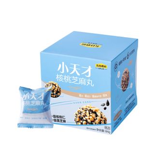 五谷磨房   小天才核桃芝麻丸84g