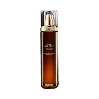 欧莱雅（LOREAL）金致臻颜松露奢养肌活修护乳液 110ml