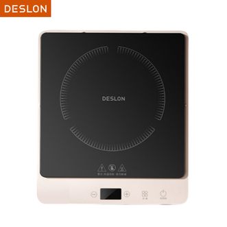 德世朗（DESLON）  家用厨房电磁炉爆炒耐高温2100W大功率火力十足