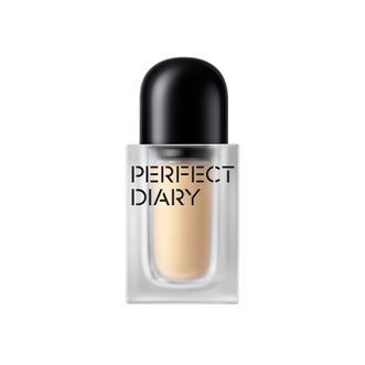 完美日记/PERFECT DIARY  剔透柔雾锁妆粉底液 B01 30ml（新logo）
