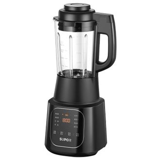 苏泊尔（SUPOR）  破壁机家用加热预约全自动小型豆浆机 精钢破壁系统 细腻破壁 SP67S/GT