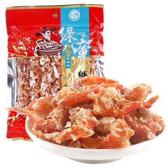 绿帝  去头无壳  虾仁200g/袋装