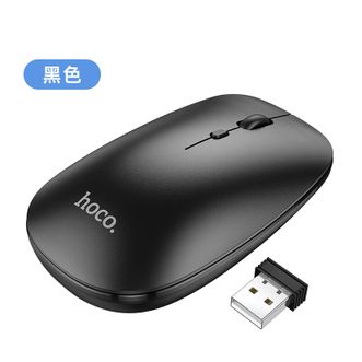 hoco. GM15 艺品双模商务无线鼠标 hoco. GM15 艺品双模商务无线鼠标